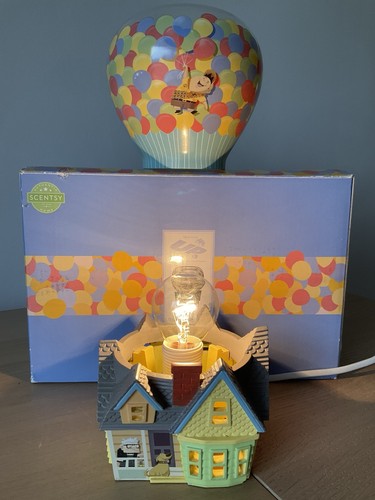 Scentsy disney pixar wax - scentsy,