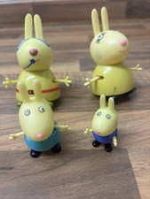 Peppa Pig Miss Rabbit, Rebecca