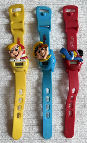 Kelloggs watch lot toucan - 3,