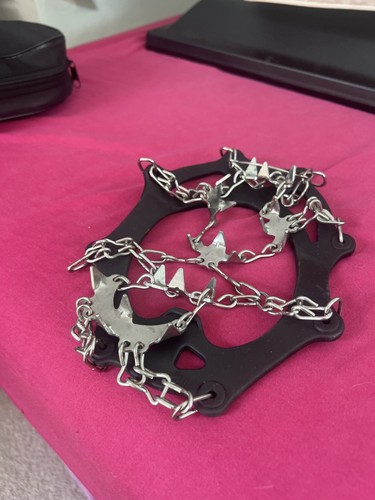 Crampons that fit your - crampons, on