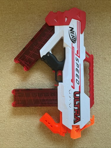 Nerf gun ultra speed with - gun,