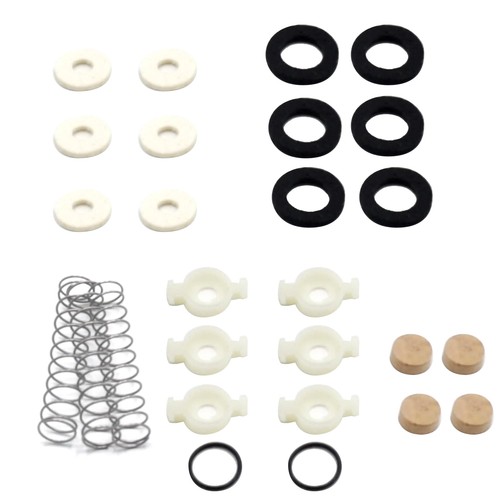 Trumpet parts kit includes - parts,
