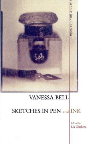 Sketches pen and - in,