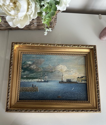 Harvis signed 1986 framed - 1986,