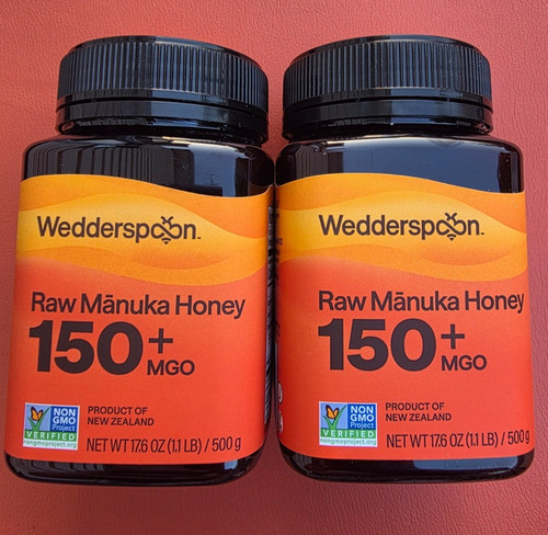 Set wedderspoon manuka - wedderspoon,