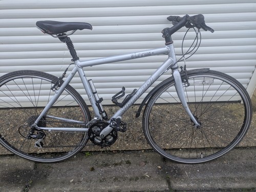 Specialized sirrus sport road - specialized,