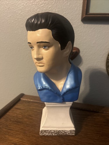 Elvis presley bust - elvis,