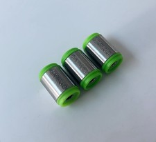 3 Solar Lock and Load Stainless Steel Bobbin Heads | Solar Tackle Hangers