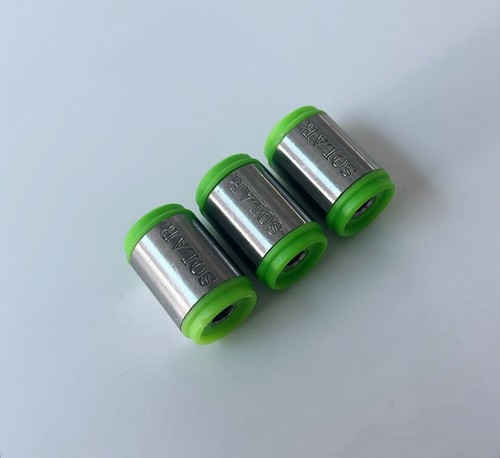 Solar lock and - solar,