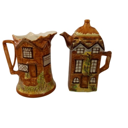 Price bros cottage ware - ware, house