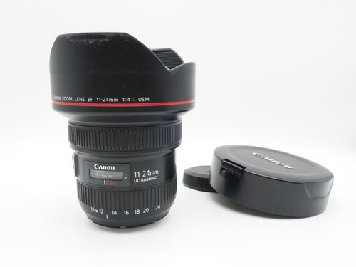 Canon zoom lens 24mm - zoom,