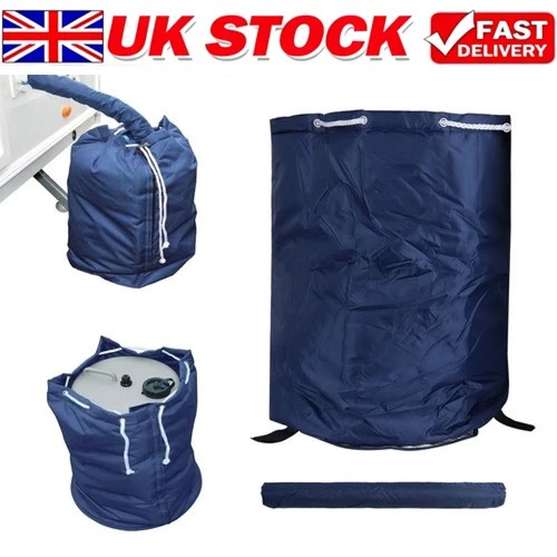 Insulated water carrier - &, pipe