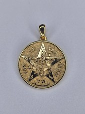 Tetragrammaton Pentagram
