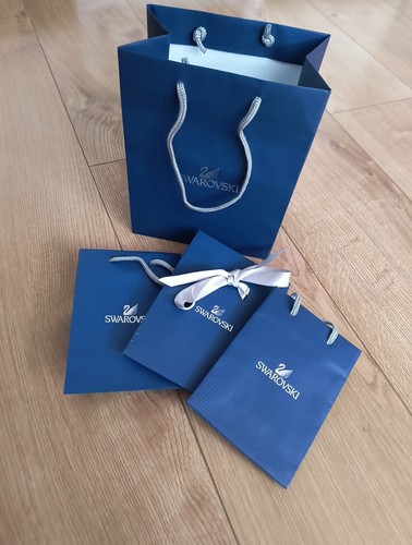 Swarovski gift bags pack - swarovski,