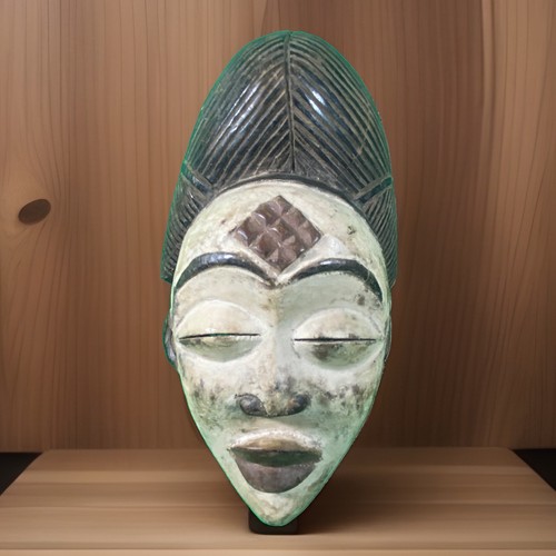 Authentic african art wooden - authentic,