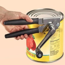 Heavy Duty Stainless Steel Tin