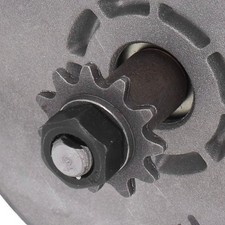 High Speed Brushed DC Motor