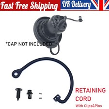 Fiat Abarth Fuel Cap Cord