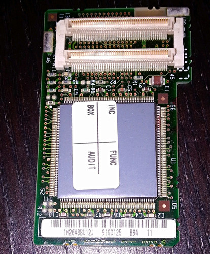 Ibm 91g0125 486 dx4 100mhz - dx4, cpu