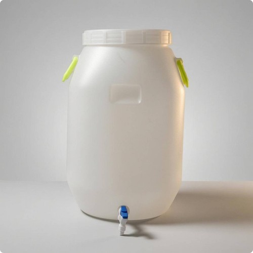 Sturdy duty container sealed - duty,