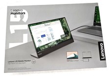 Lenovo L15 15.6" Portable