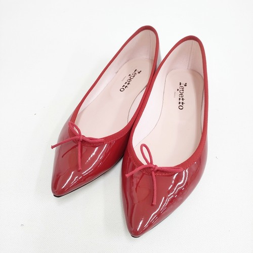 Repetto brigitte enamel size - repetto,
