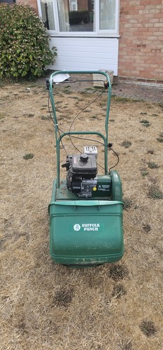 Suffolk punch cylinder petrol - suffolk,