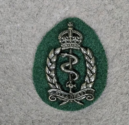 Royal army medical - royal,