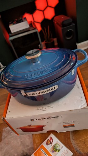 Creuset signature oval - creuset,