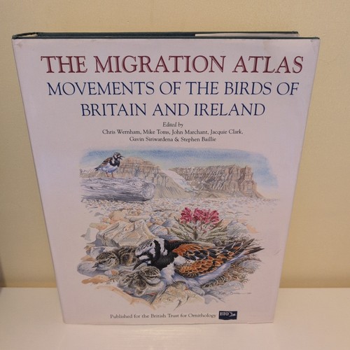 The migration atlas edited - atlas, by