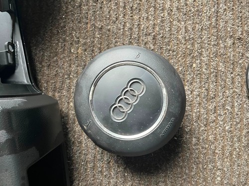 Audi steering wheel - audi, a3