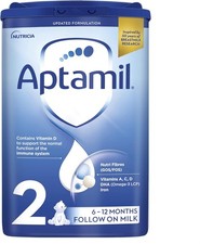 Aptamil milk powder - aptamil, formula