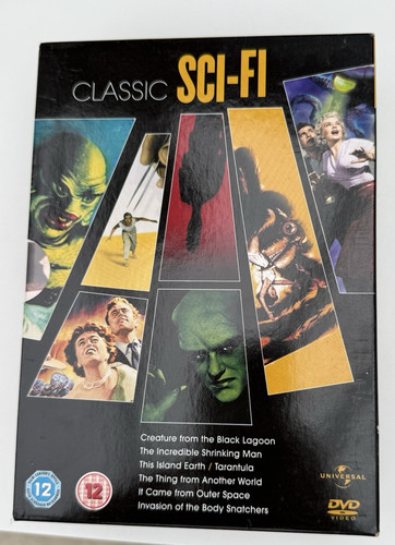 Classic sci movie - classic,