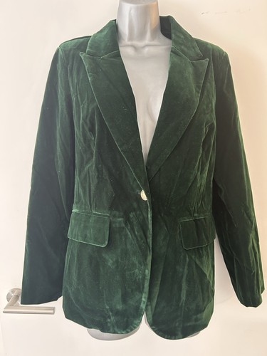 Forest green velvet - forest,