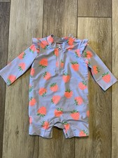 Baby Gap Baby Girl Rash Guard