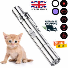 7 in 1 Multi UV Laser Pointer