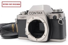 [Top MINT] Contax S2 60 Years Model 35mm SLR Film Camera Body From JAPAN
