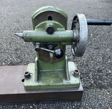 Tailstock. Adjustable Height
