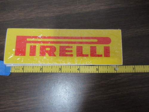 Pirelli pack bumper - pirelli,