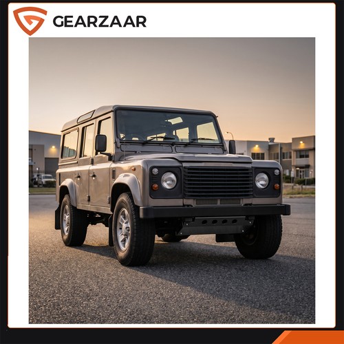 Steering guard for land - land, rover