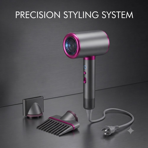 2400w ionic hair dryer - ionic, blow
