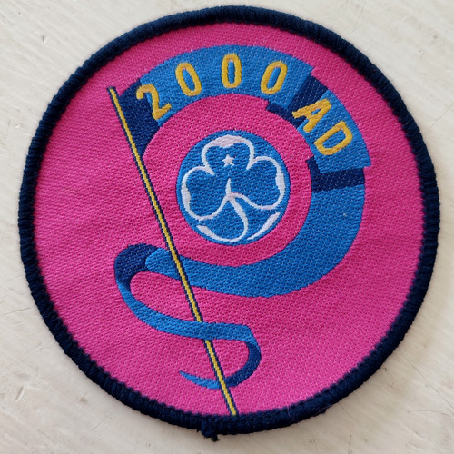 Girl guide dance gymnastics - uk,