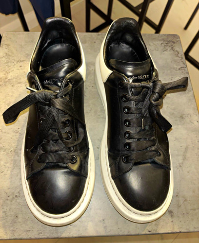 Alexander mcqueen oversized - alexander,