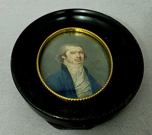 B0539 biedermeier miniature - b0539,