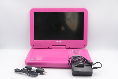 Bush inch portable dvd - bush, 10