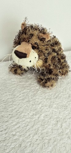 Ganz webkinz leopard plush - webkinz,