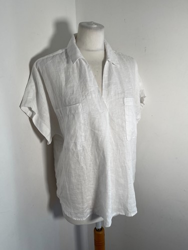 Nicole farhi boxy - nicole, top