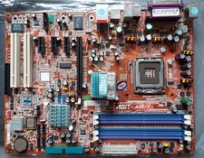 Abit AG8-V Motherboard