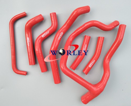 Silicone radiator hose - , for