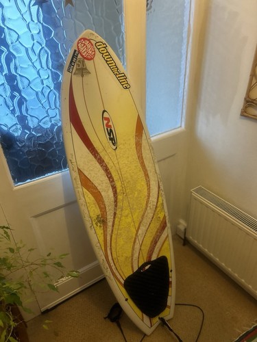 Nsp surfboard short - surfboard,
